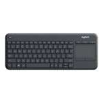 Logitech Wireless Touch Keyboard K400 Plus (3523631)-5