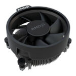AMD Ryzen 5 2600 CPU with Wraith Cooler, AM4, 3.4GHz (3.9 Turbo