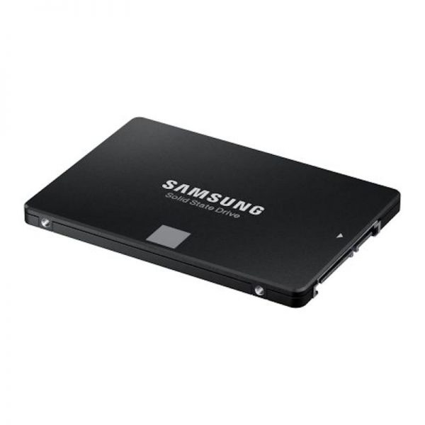 Samsung 500GB 860 EVO SSD, 2.5", V-NAND, R/W, 550/520 MB/s | Plus: The UK's Best Laptops Desktops Workstations Servers