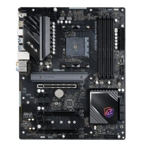 Asrock X570S PHANTOM GAMING RIPTIDE, AMD X570, AM4, ATX, 4 DDR4, HDMI, 2.5GB LAN, XFire, RGB, 2x M.2 - Image 1