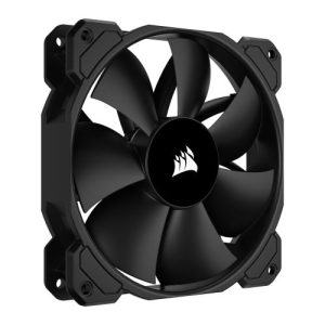 Corsair SP120 ELITE Performance 12cm PWM Case Fan, Hydraulic Bearing, 300-1300 RPM, Zero RPM mode - Image 1