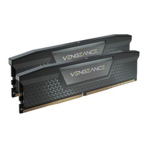 Corsair Vengeance 16GB Kit (2 x 8GB), DDR5, 5200MHz (PC5-41600), CL40, 1.25V, XMP 3.0, PMIC, DIMM Memory - Image 1