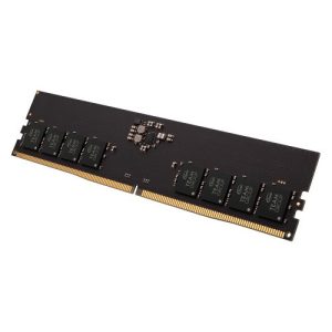 Team Elite 32GB, DDR5, 5600MHz (PC5-44800), CL46, 1.1V, ECC, PMIC, DIMM Memory - Image 1