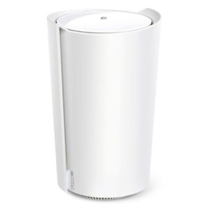 TP-LINK (DECO X50-5G) 5G AX3000 Whole Home Mesh WiFi 6 Gateway System, Single Unit, Dual Band, 2.5G LAN, 2x GB LAN - Image 1