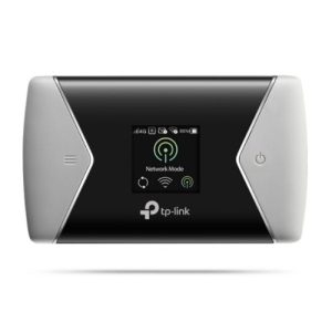 TP-LINK (M7450) 4G LTE-Advanced Dual Band Mi-Fi, AC1200, 3000mAh Battery, DL: 300Mbps, UL: 50Mbps - Image 1