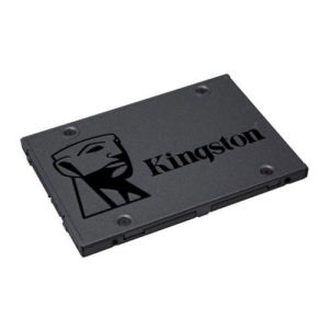 Kingston 960GB SSDNow A400 SSD, 2.5", SATA3, R/W 500/450 MB/s, 7mm - Image 1