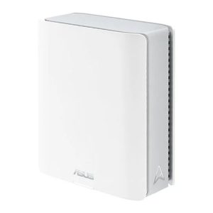 Asus (ZenWiFi BT8) BE14000 Tri-Band Wi-Fi 7 Smart AiMesh Extendable Routers (Single Unit), Up to 5,900 sq.ft, 2x 2.5G Ports, USB, VPN, 3 SSIDs - Image 1